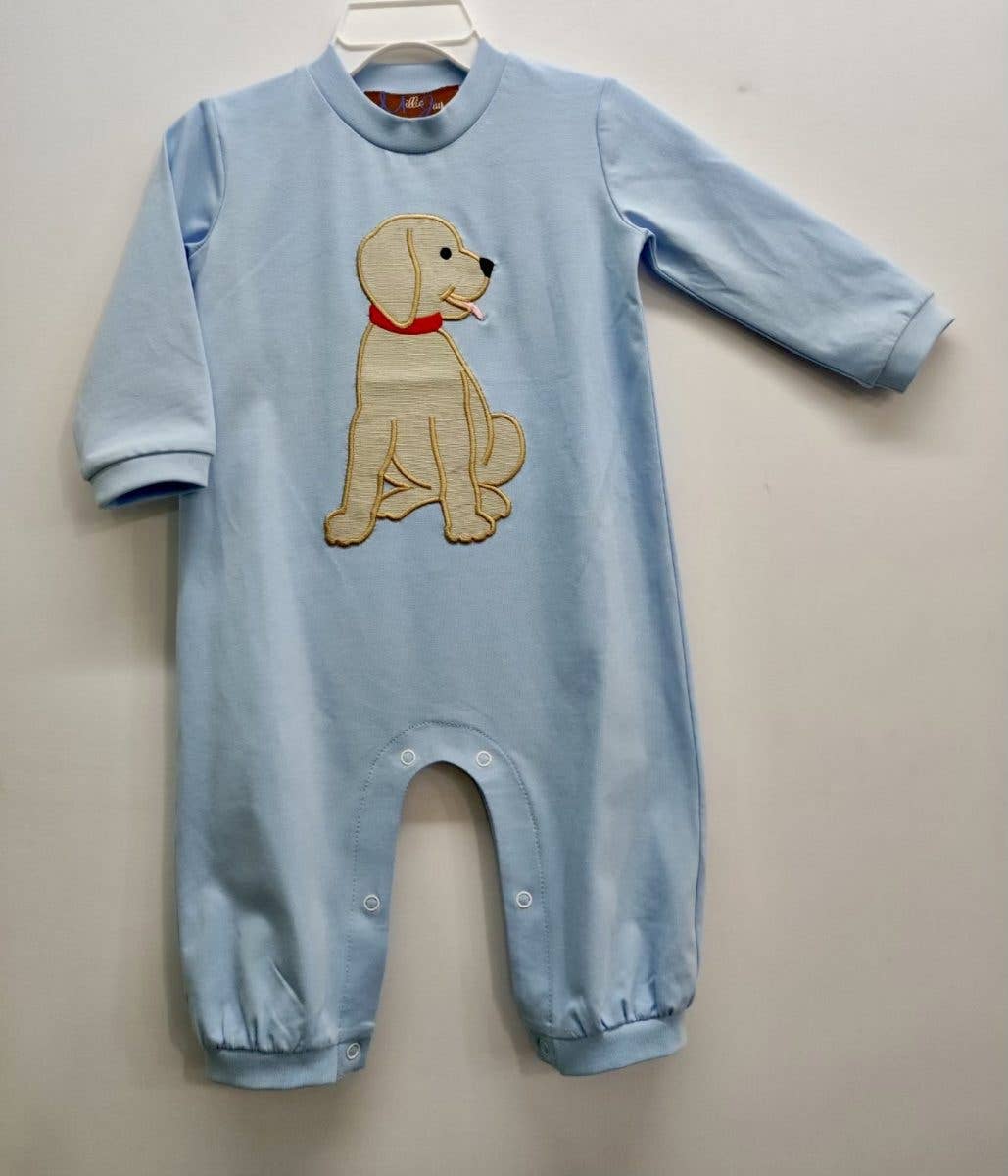 Pete the Puppy Boys Romper