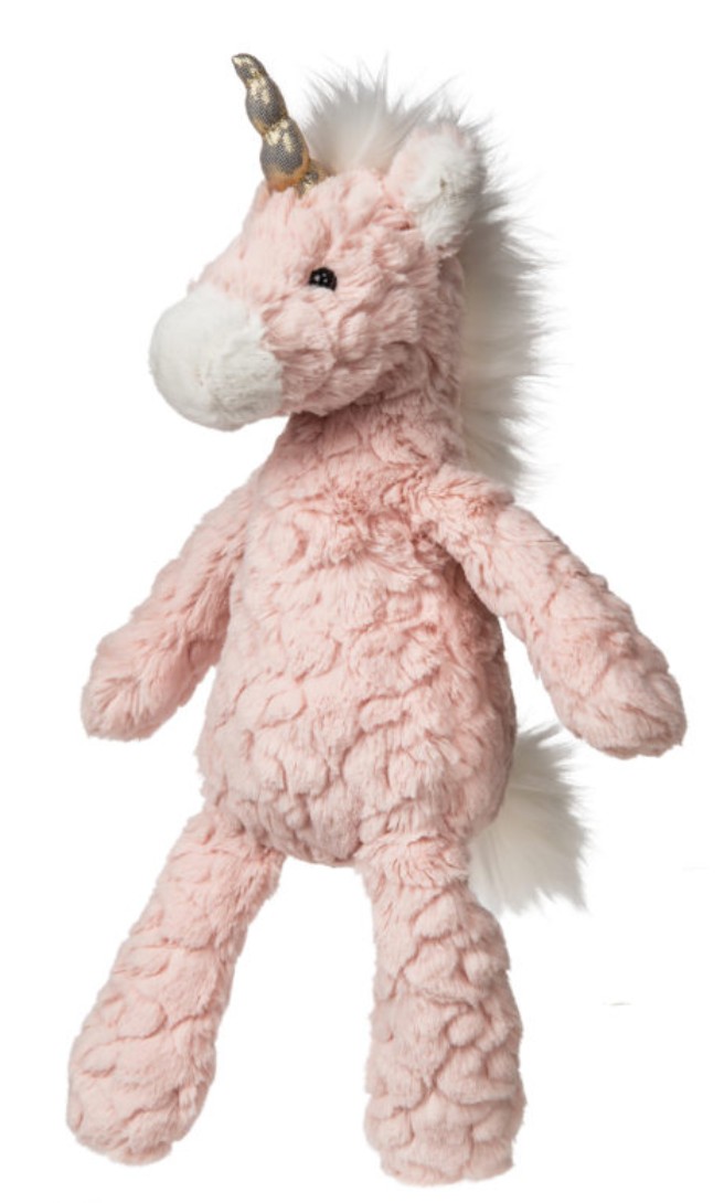 Blush Putty Unicorn- Mary Meyer