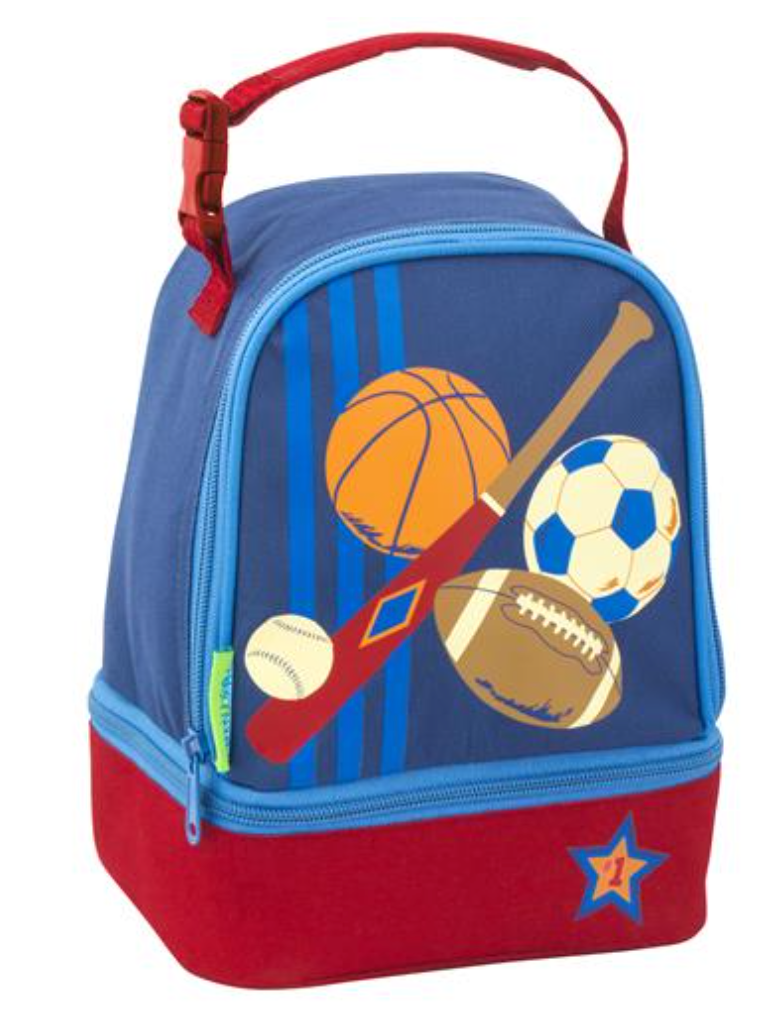 Stephen Joseph Lunch Pals- Sports