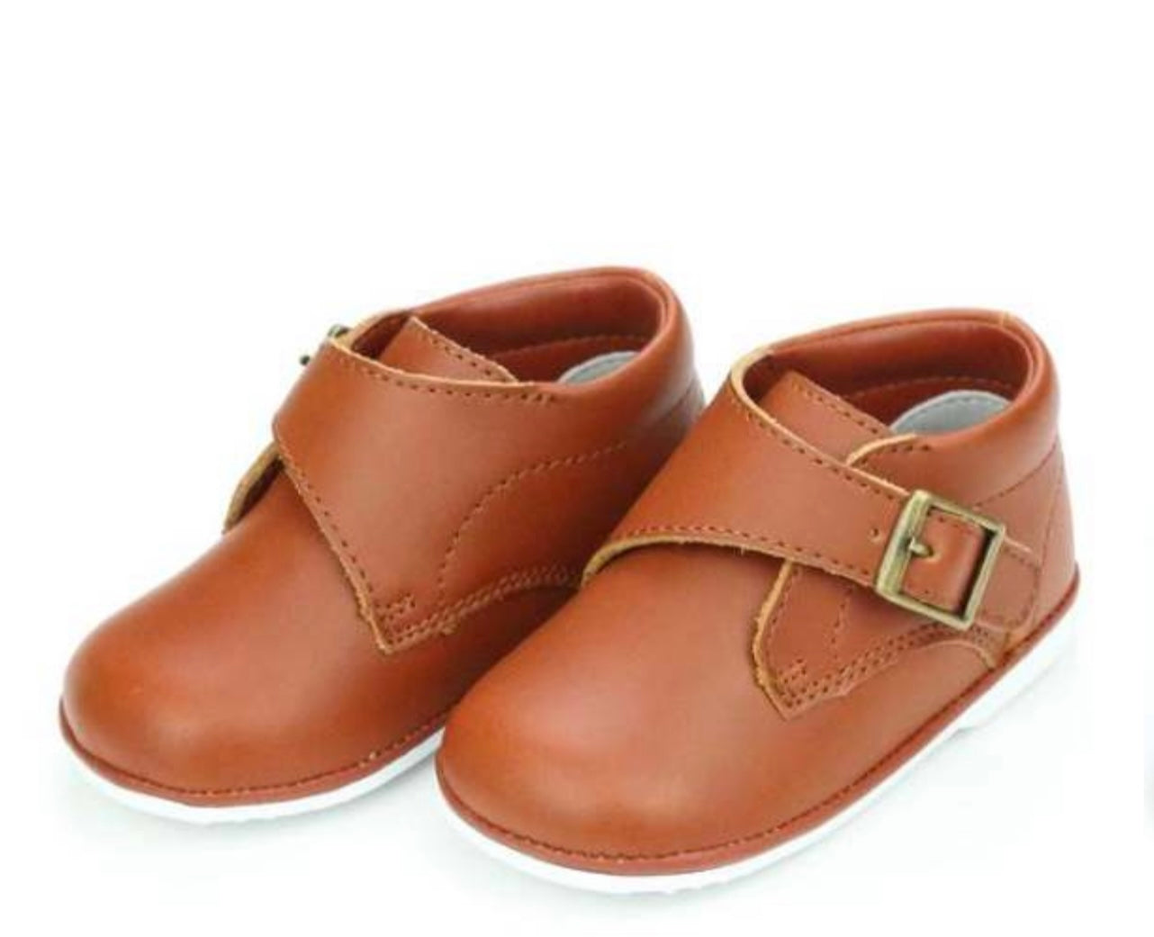 Angels Finch Bootie- Cognac