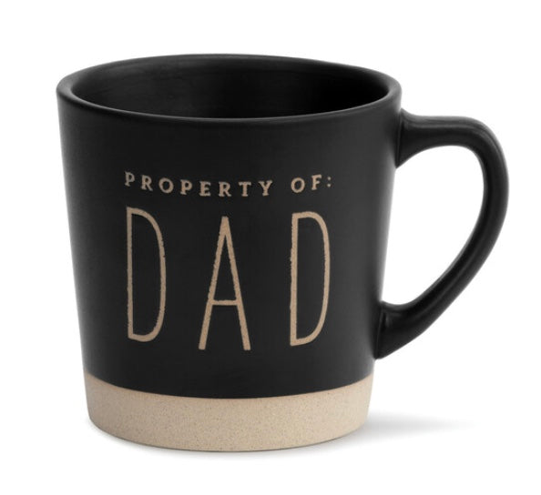 Property of Dad Mug