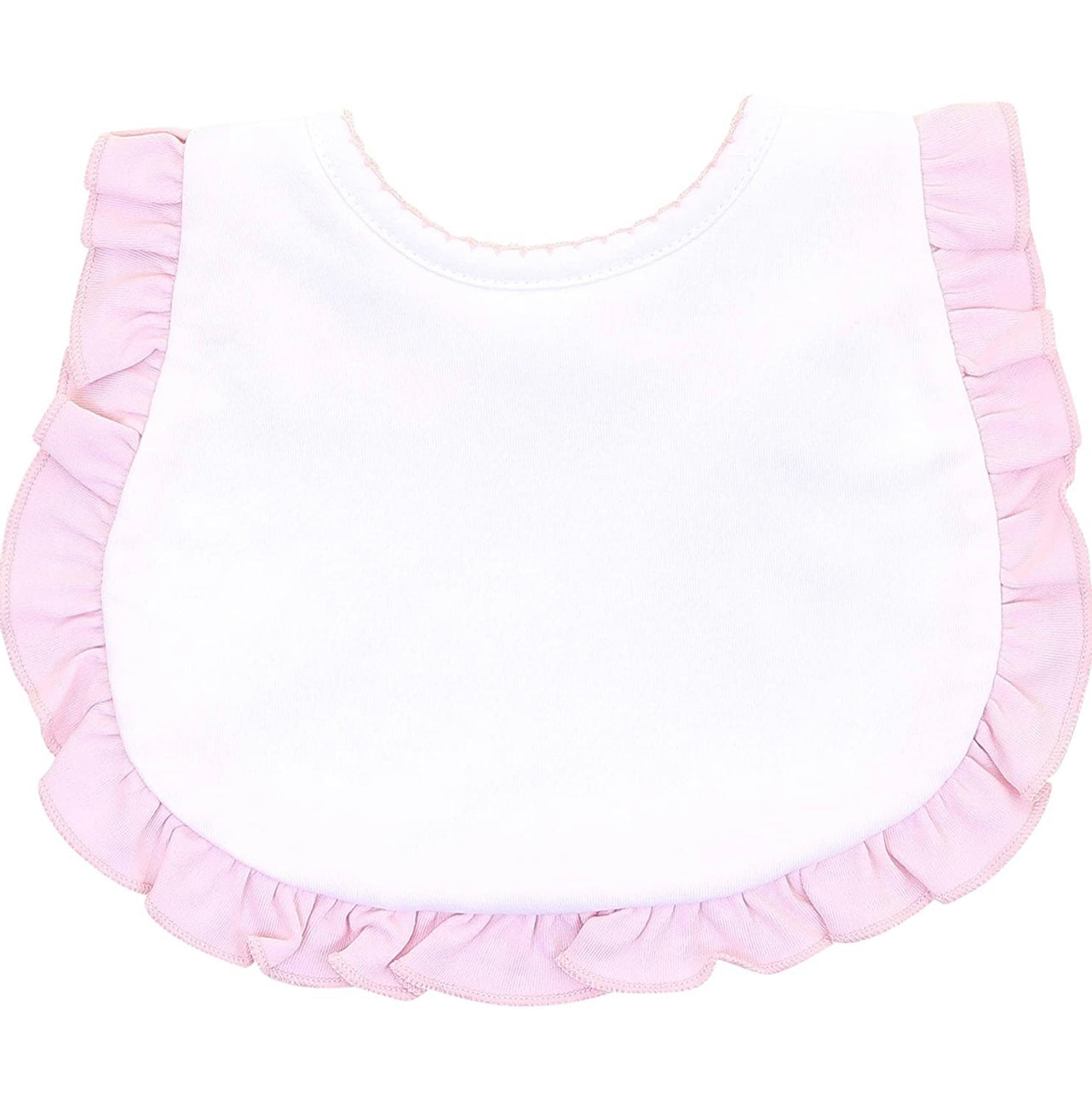 Ruffle Bib