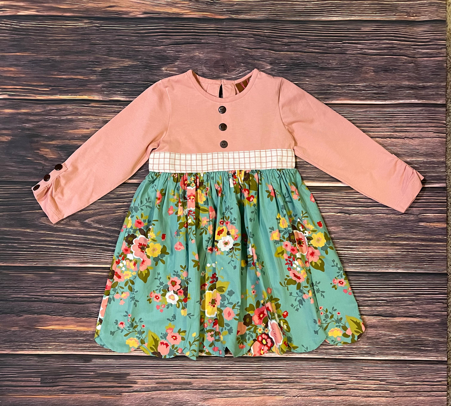 Rosie Posie Dress