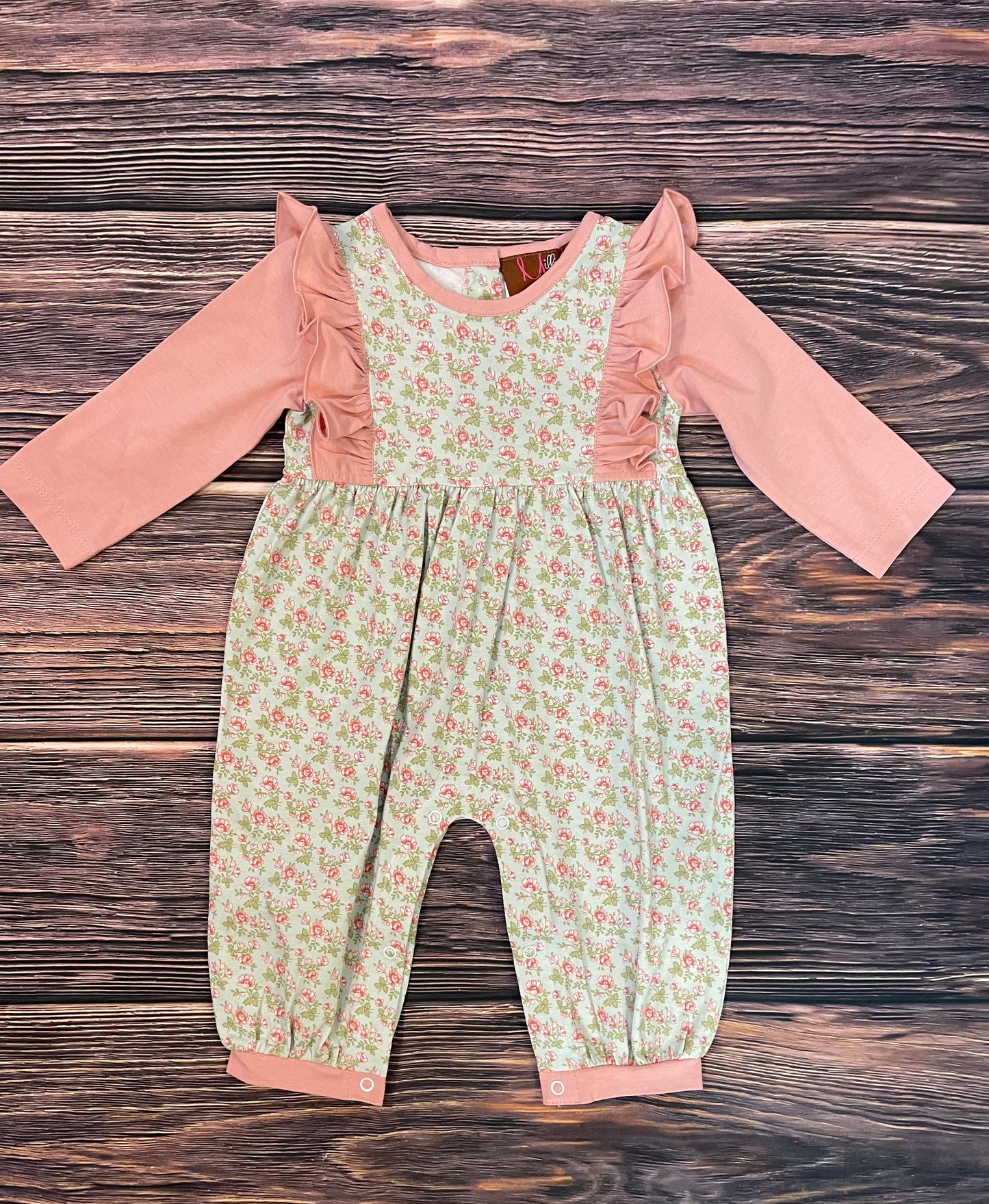 Pixie Dust Romper