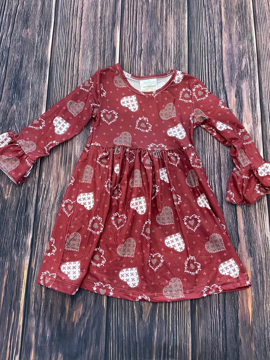 Valentine Dress