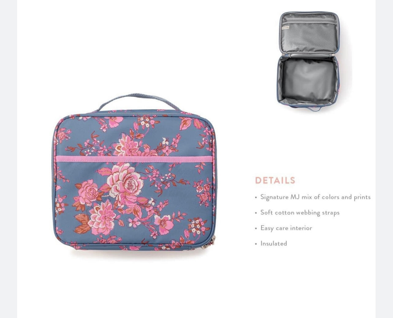 Matilda Jane Lunchbox