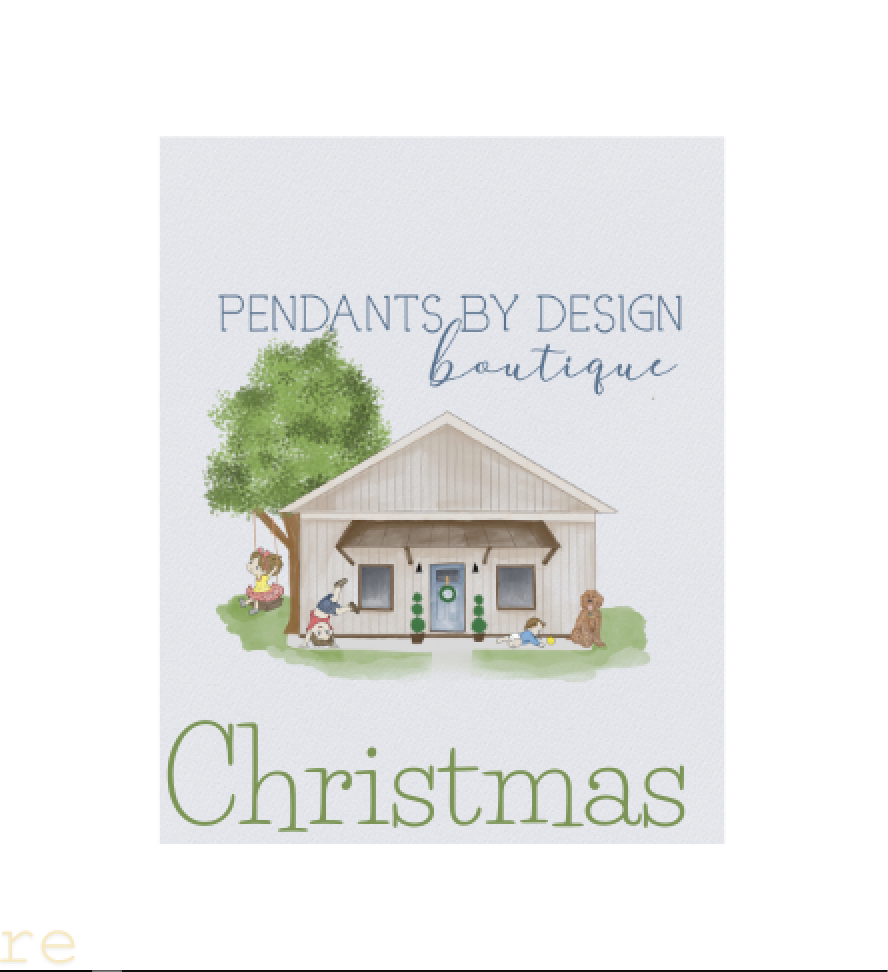 Pendants by Design Boutique