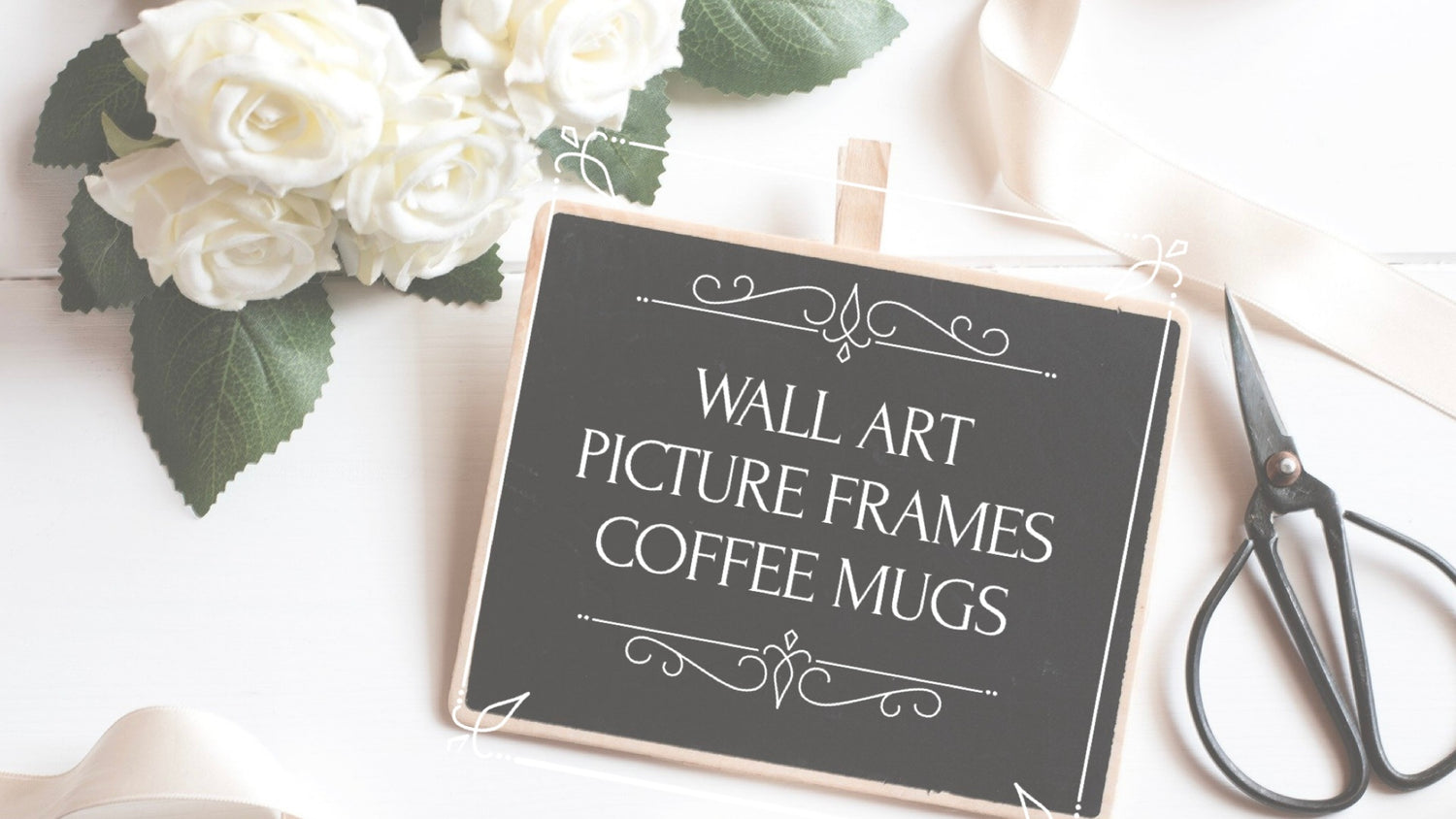Wall Art, Picture Frames, Coffee Mugs