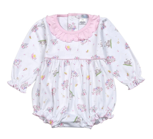 Princesses and Tiaras Bubble