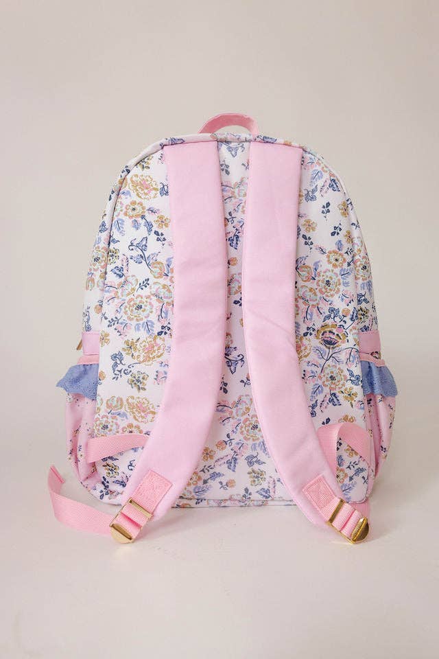 Bree Backpack - Peachwood: Standard