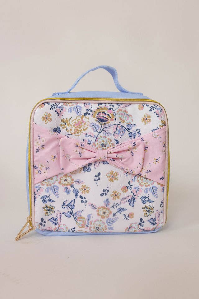Bree Lunchbox - Peachwood