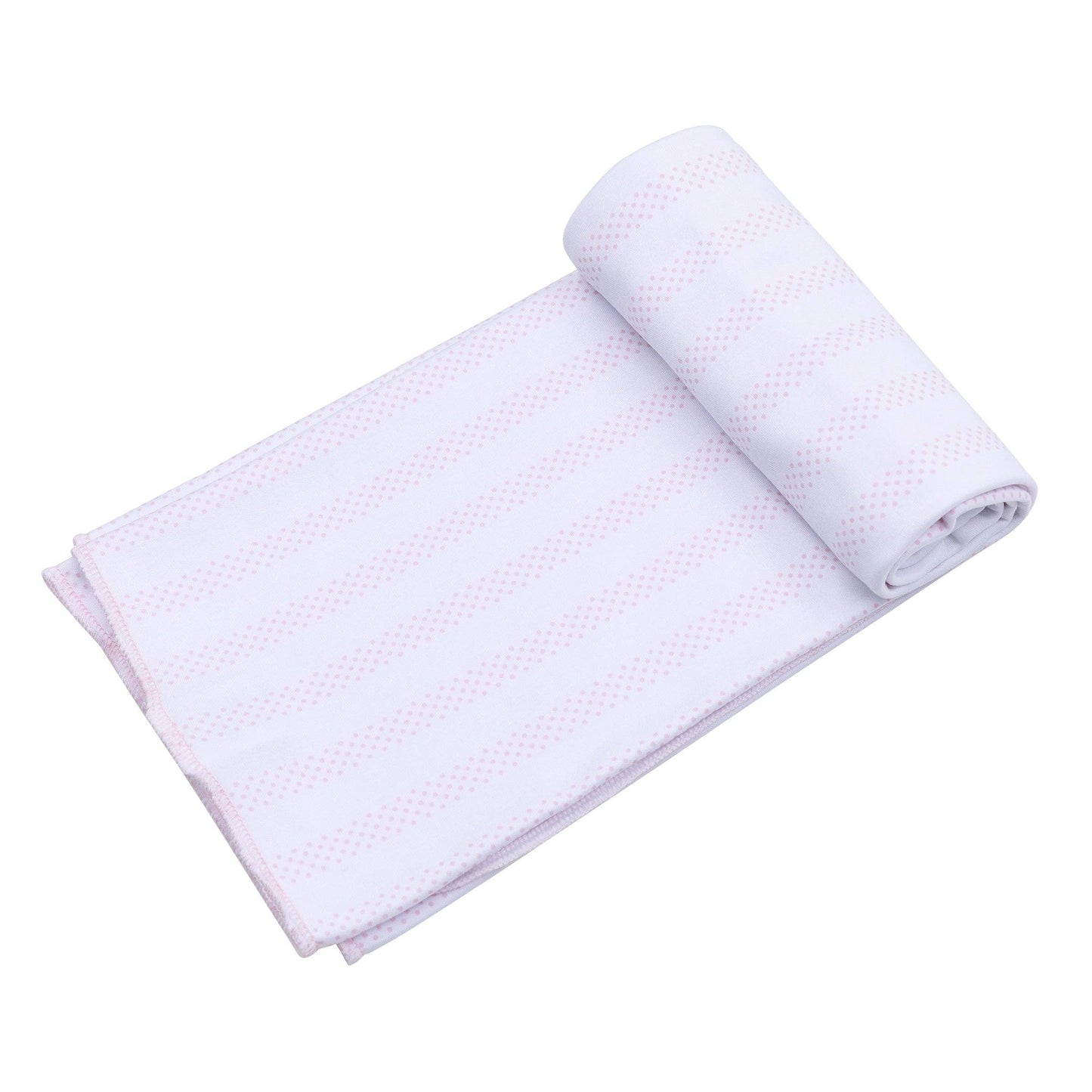 Baby of Mine Swaddle Blanket - Pink