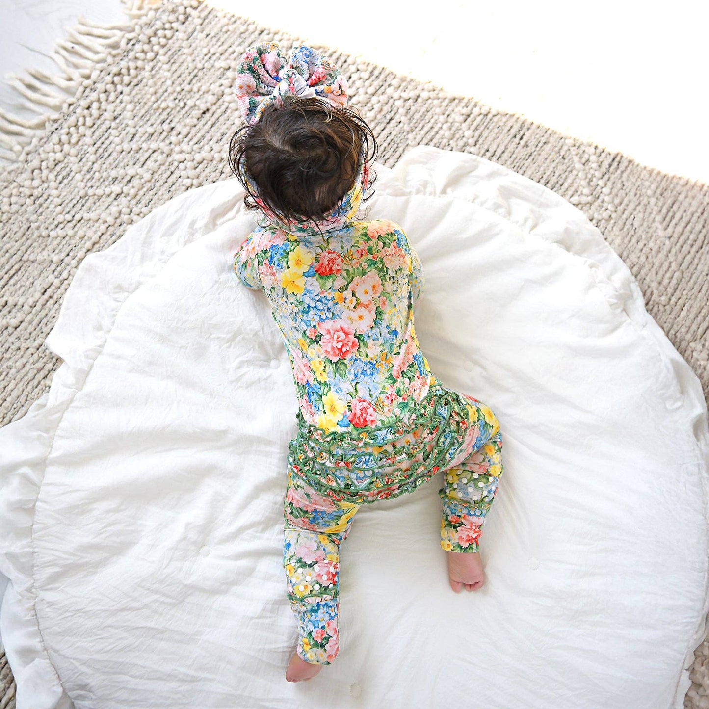 Joanna RUFFLE ZIP -Gigi and Max