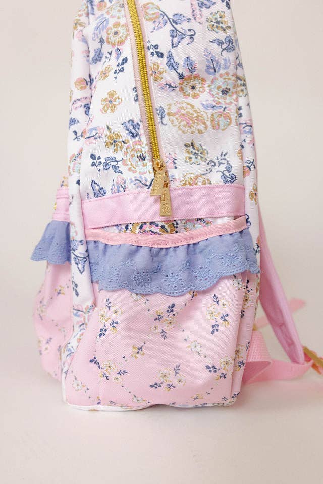 Bree Backpack - Peachwood: Toddler