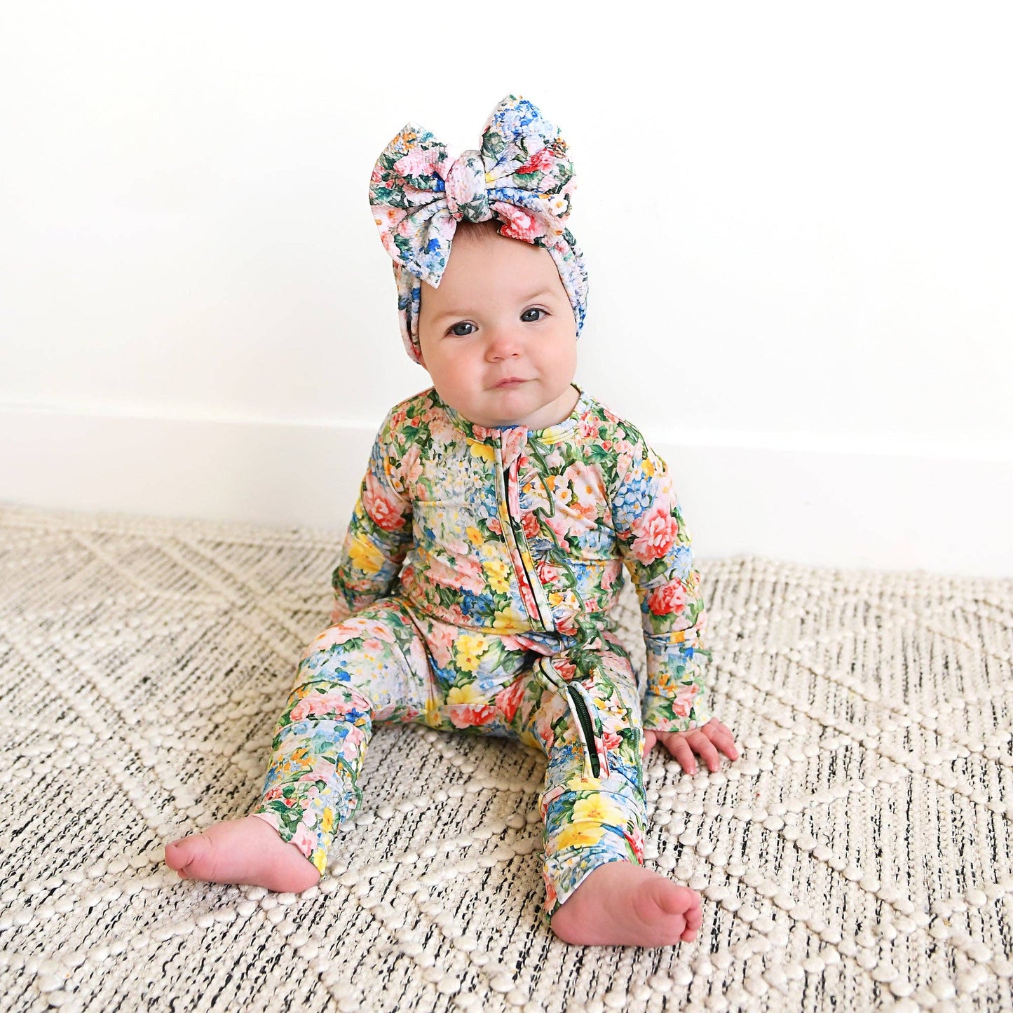 Joanna RUFFLE ZIP -Gigi and Max