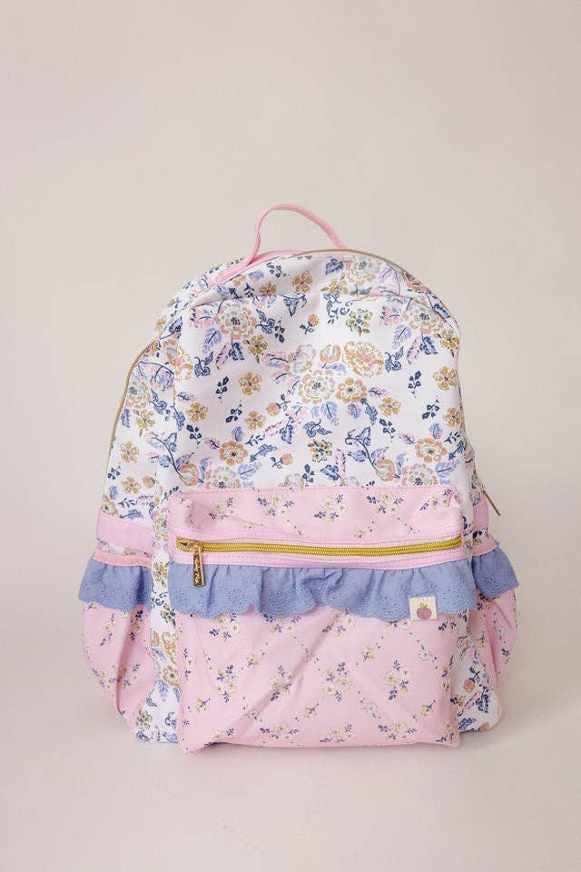 Bree Backpack - Peachwood: Toddler