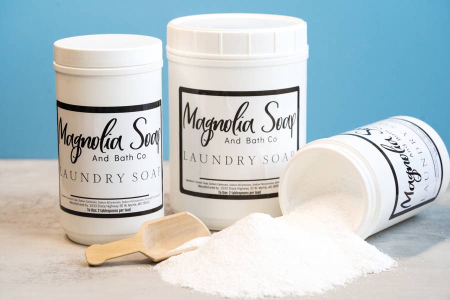 Laundry Soaps - Small: Serendipity