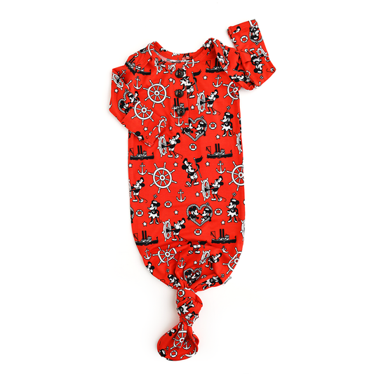 Willie Gown Mickey Mouse -Gigi and Max