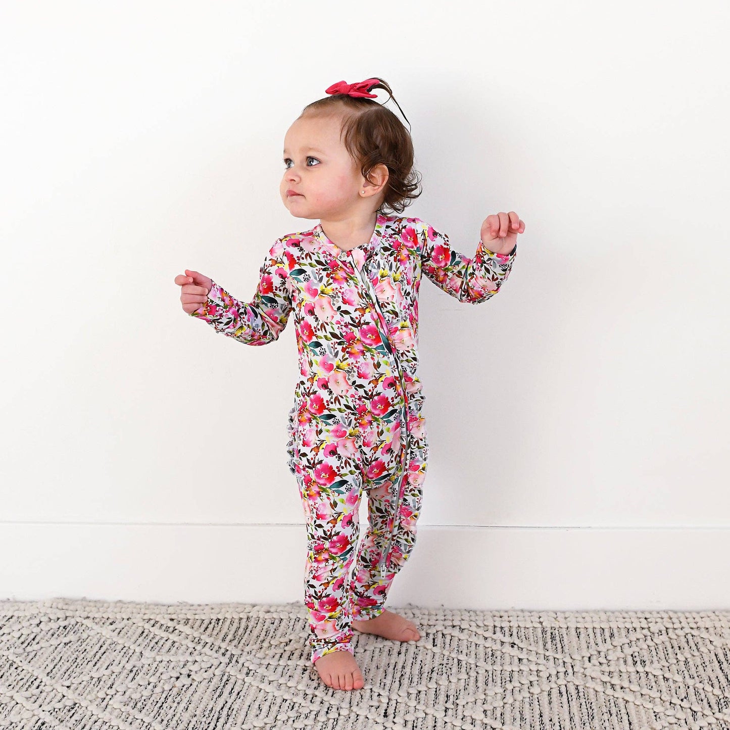 Eloise RUFFLE ZIP Gigi and Max