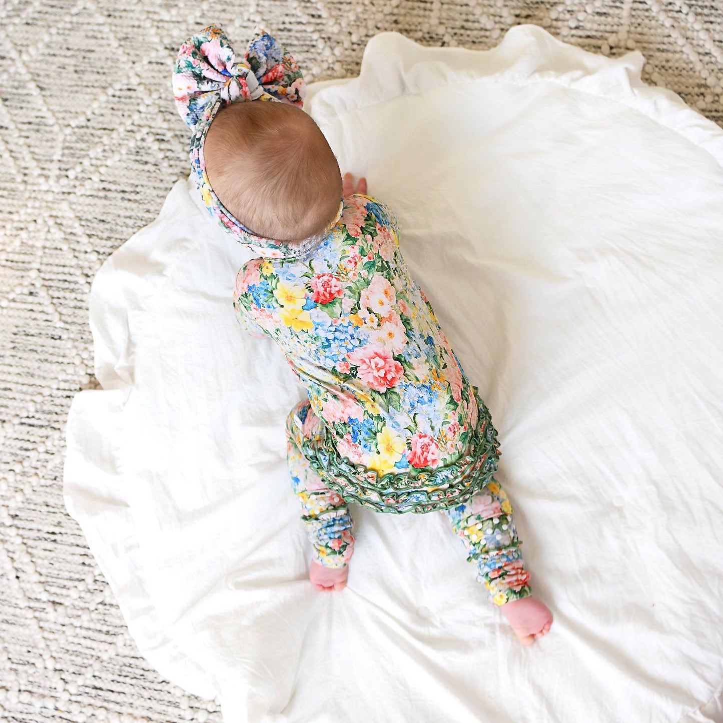 Joanna RUFFLE ZIP -Gigi and Max