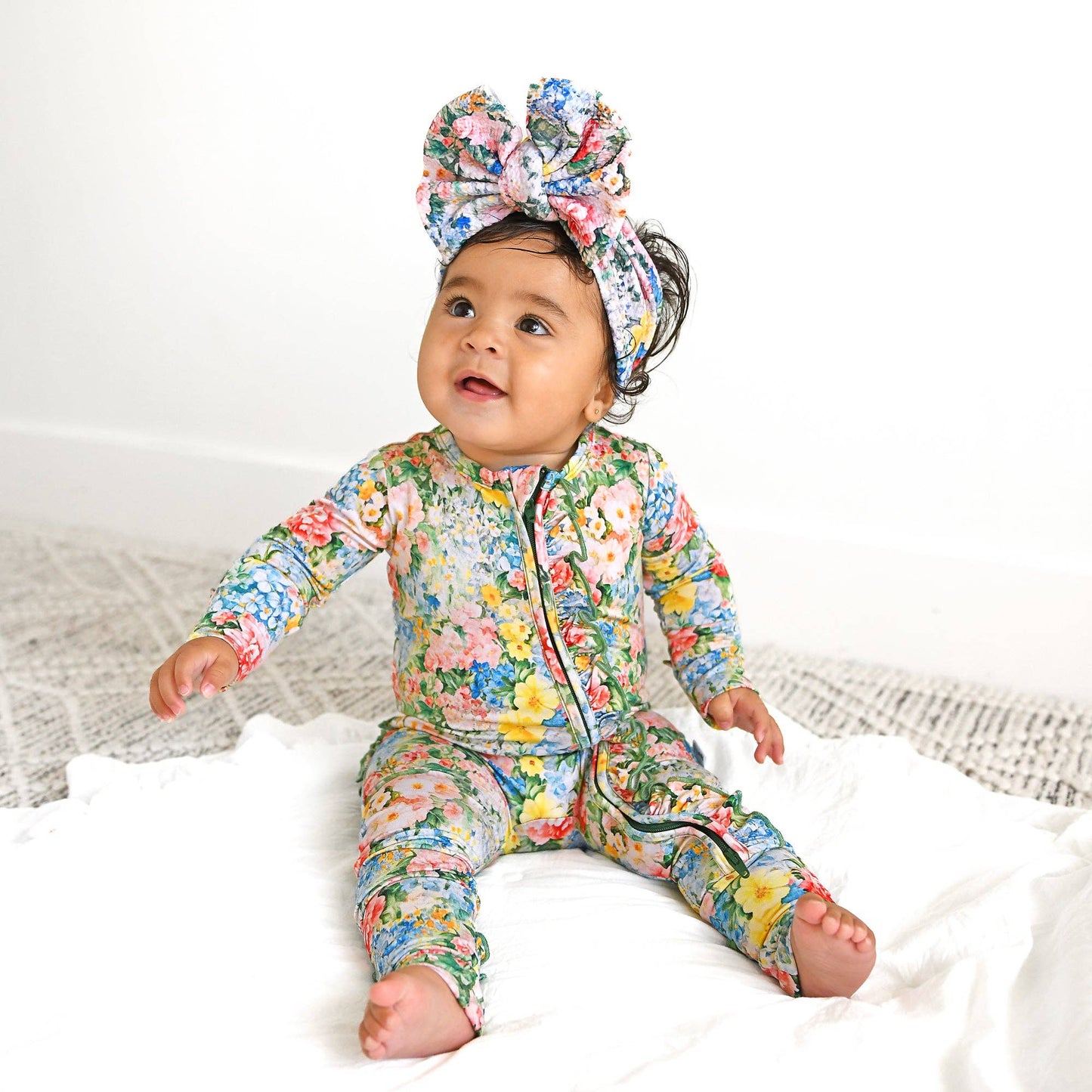 Joanna RUFFLE ZIP -Gigi and Max