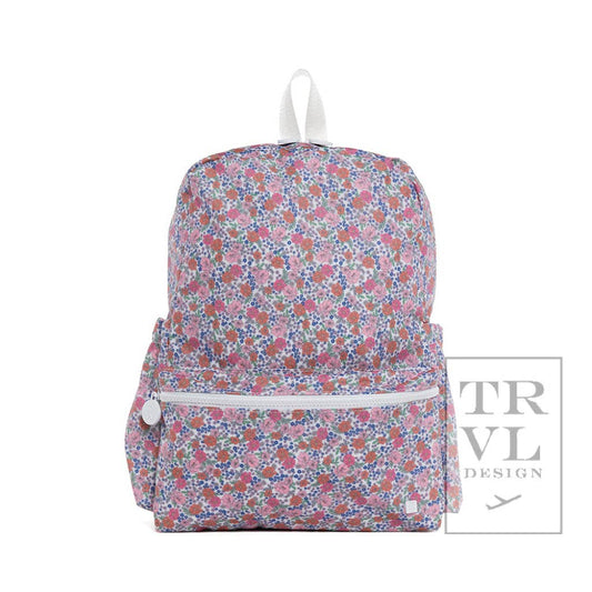 Backpacker - Backpack Garden Floral
