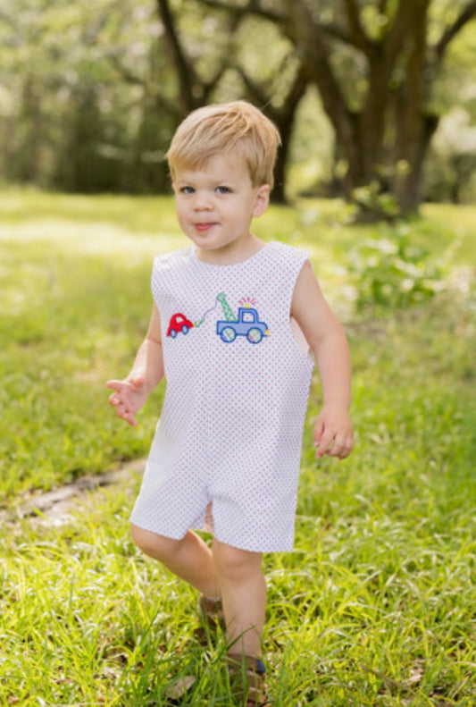 Hayes Shortall Tow Truck