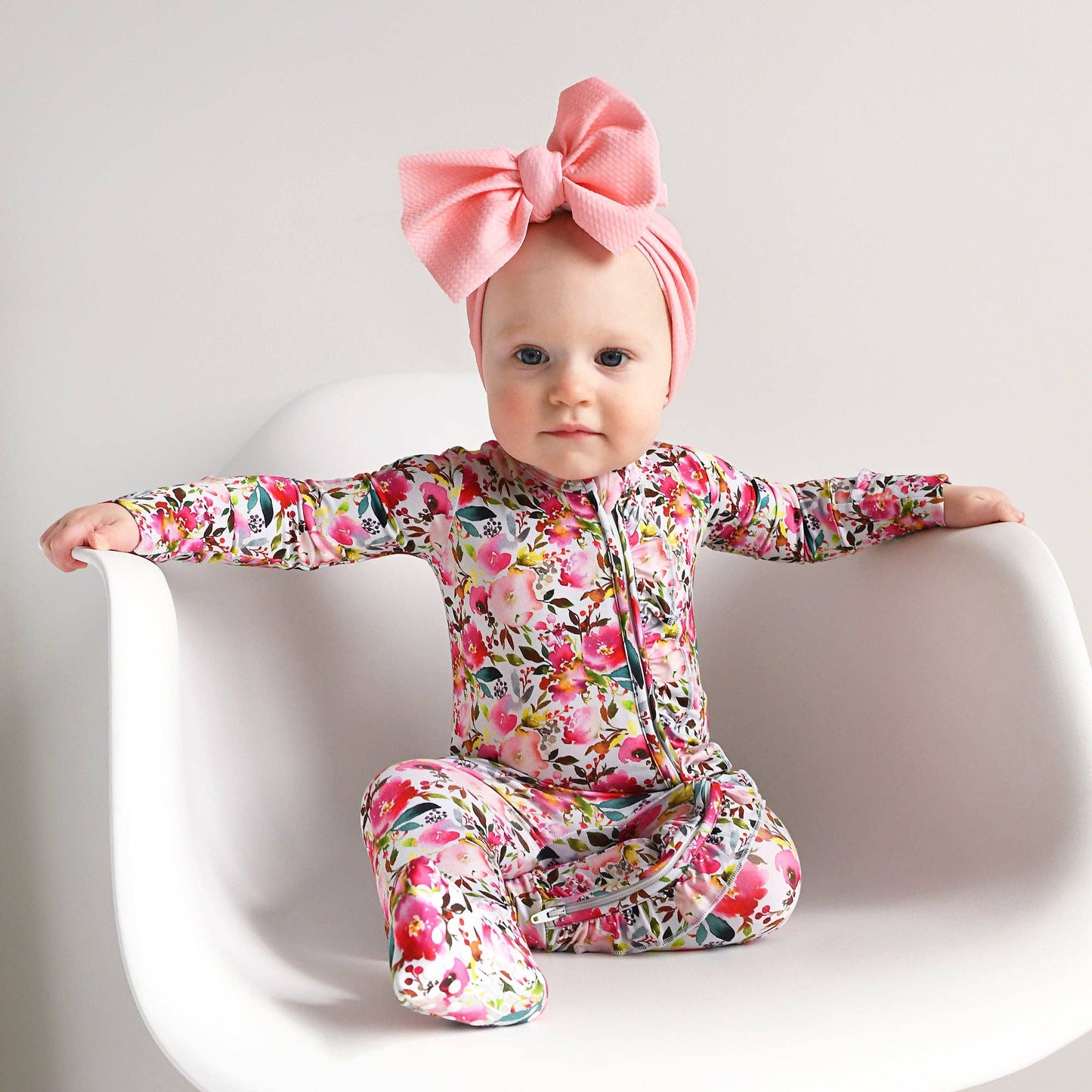 Eloise RUFFLE ZIP Gigi and Max