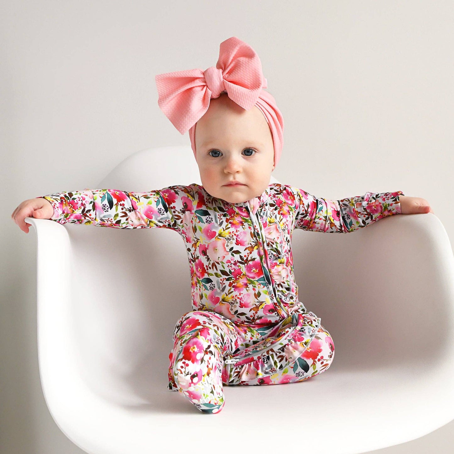 Eloise RUFFLE ZIP Gigi and Max