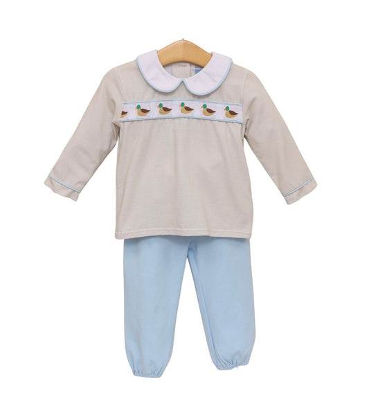 Mallard Migration Bloomer Pant Set