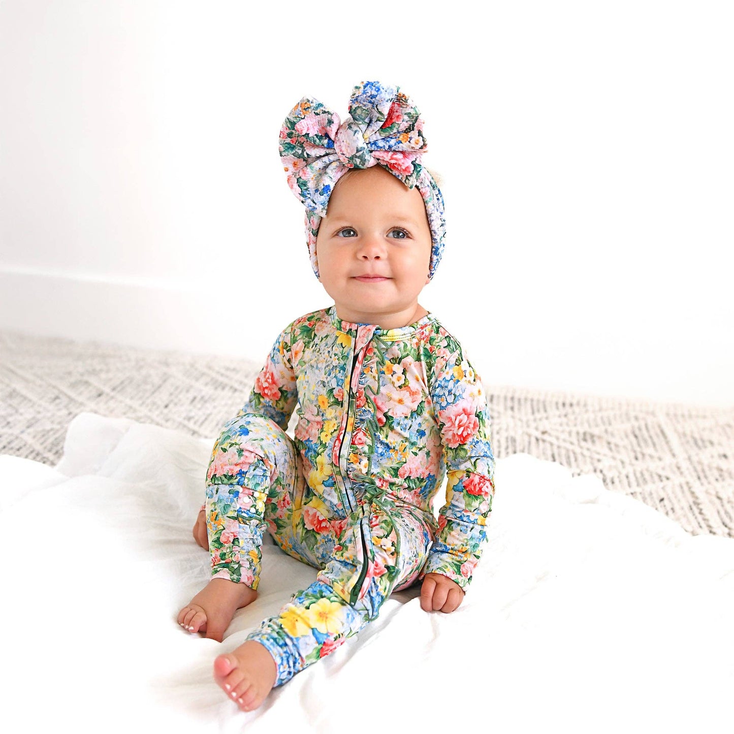 Joanna RUFFLE ZIP -Gigi and Max