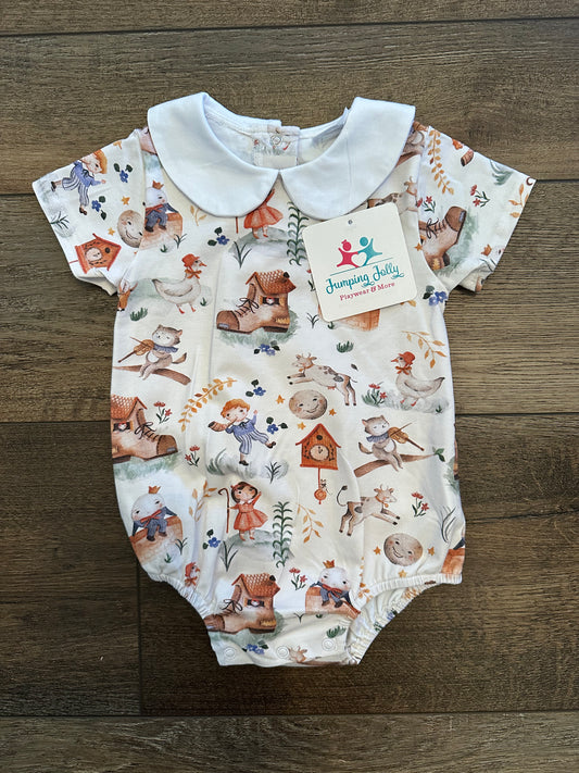 Nursery Rhyme Bubble