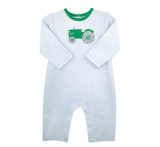 Tractor Knit Longall