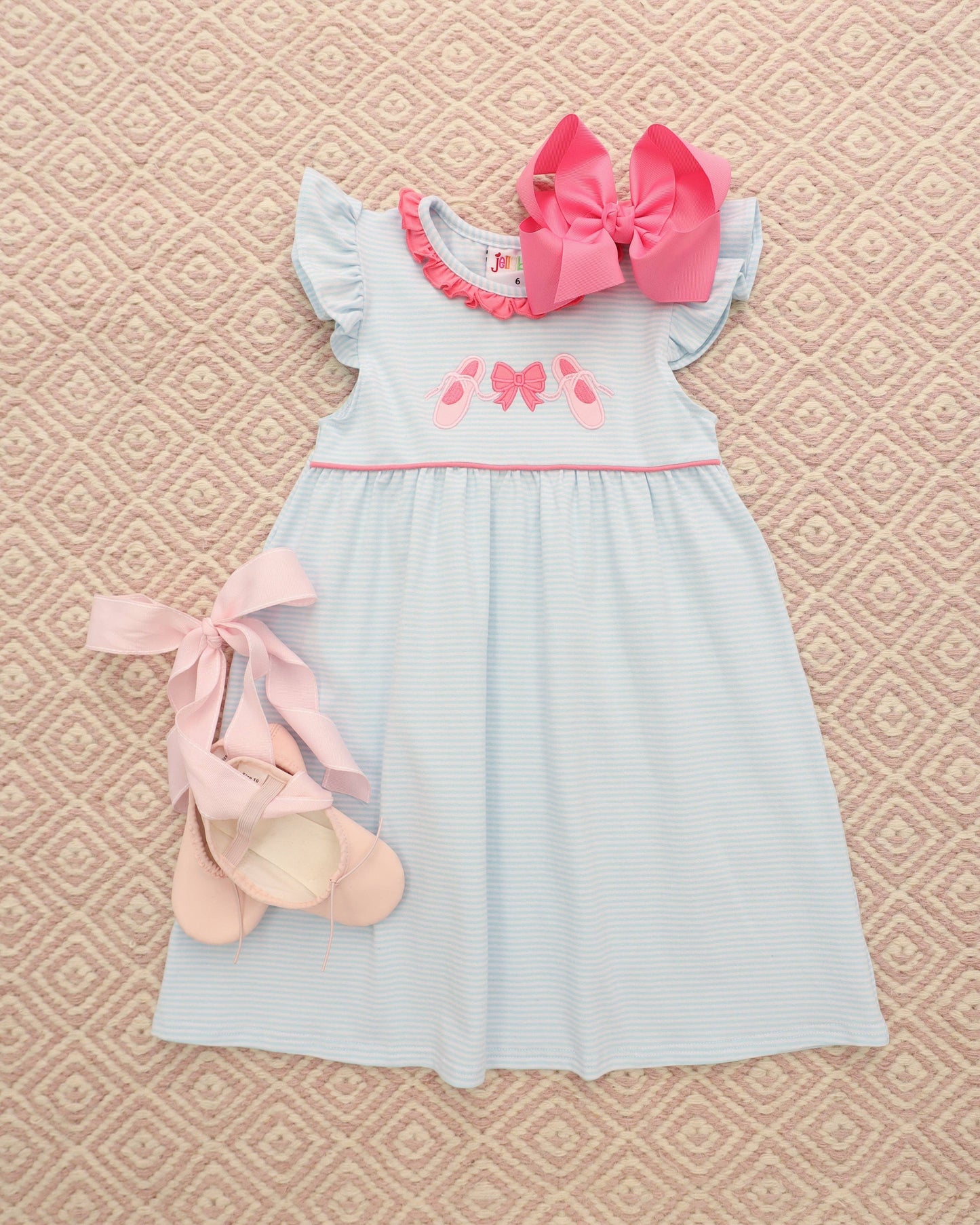 En Pointe Dress