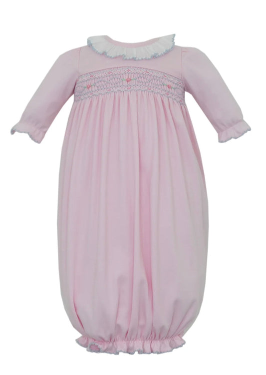 Pink Knit Sac- Petit Bebe