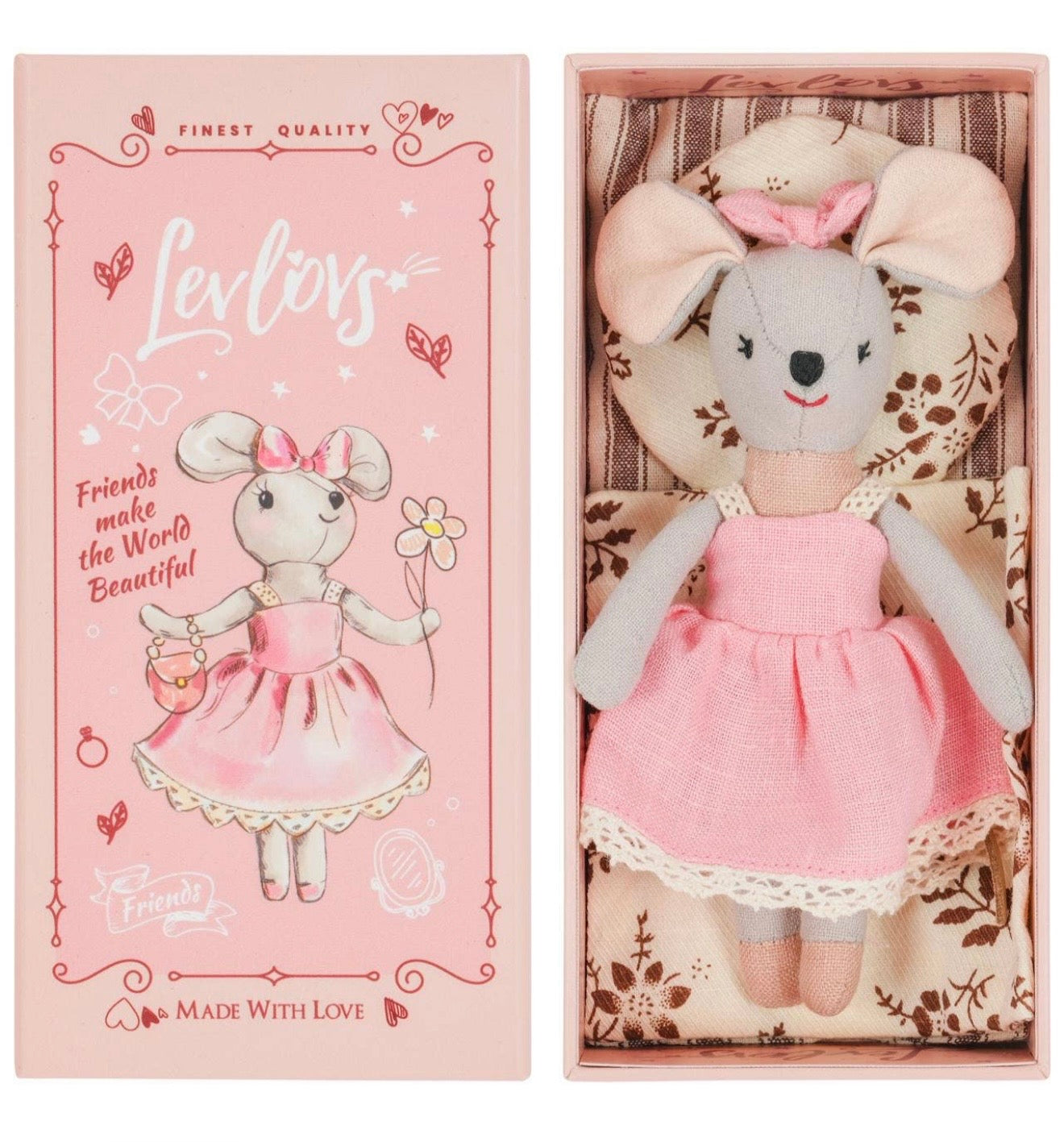 Mouse Lili Gift Box