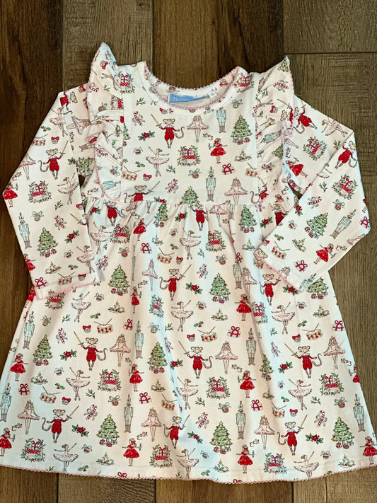 Trotter Street Nutcracker Dress