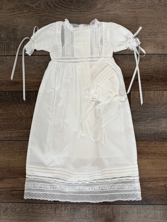 Jordan Christening Gown