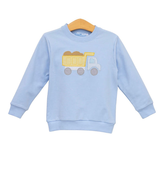 French Pullover Dump Truck
