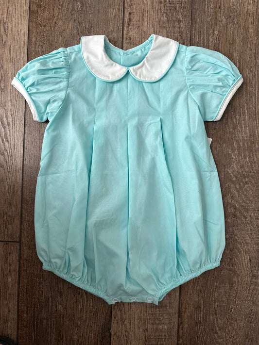 Reese Seafoam Agua Girl Bubble