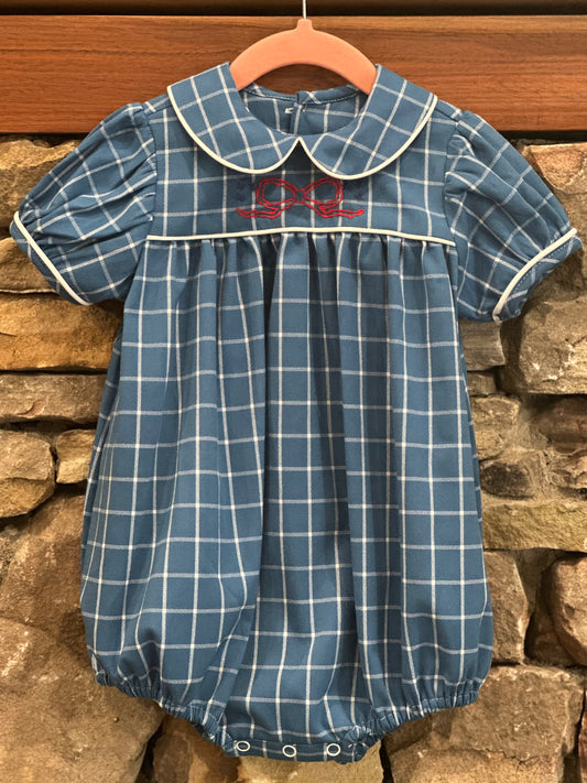 Hand stitched Regan Bubble