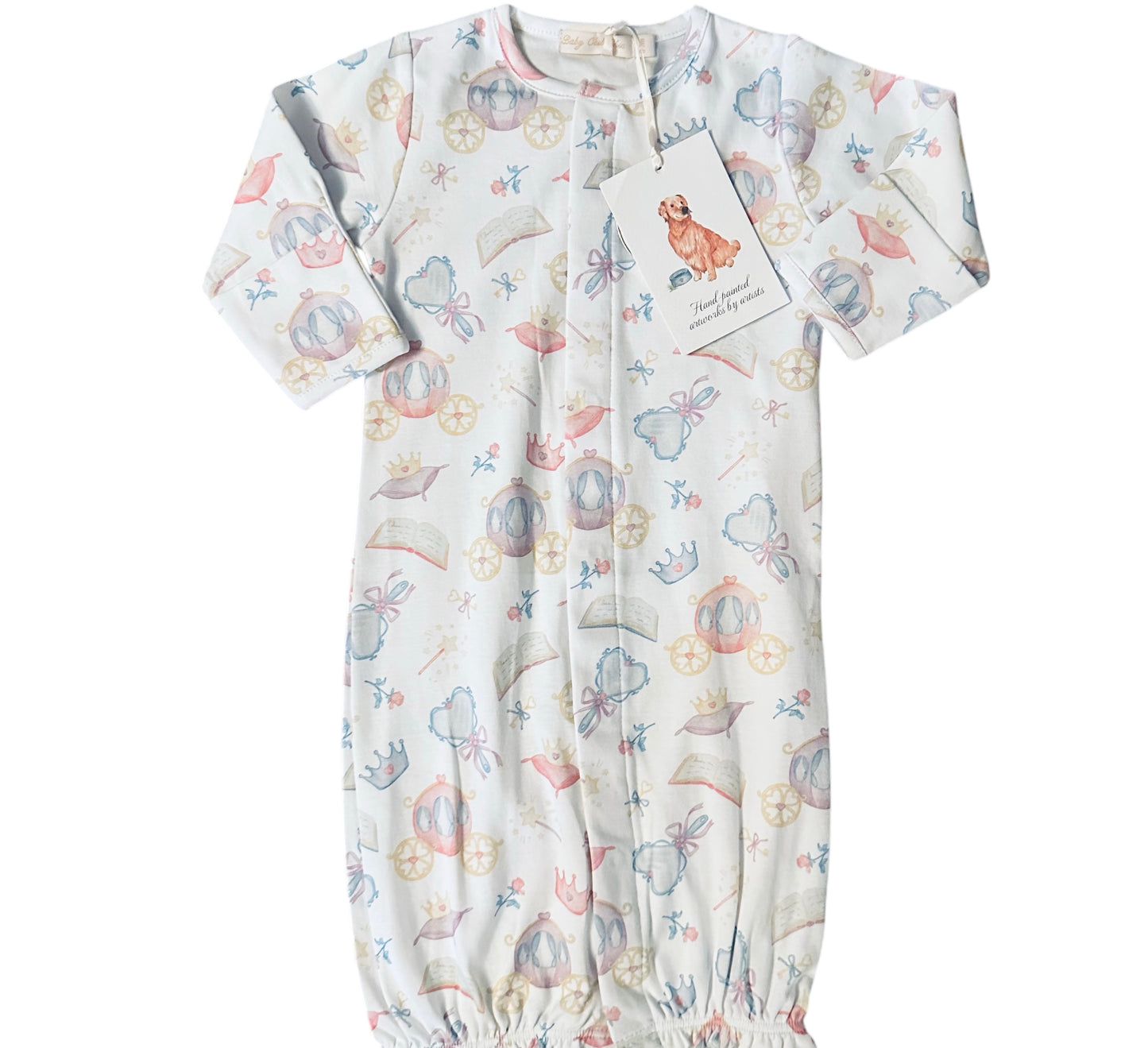 Once Upon A Time Converter Gown