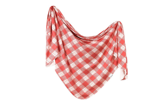 Copper Pearl Ralphie Blanket