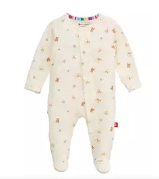 Magnetic Me Lullaby Lane Footie