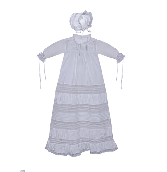 Aubrey Christening Gown