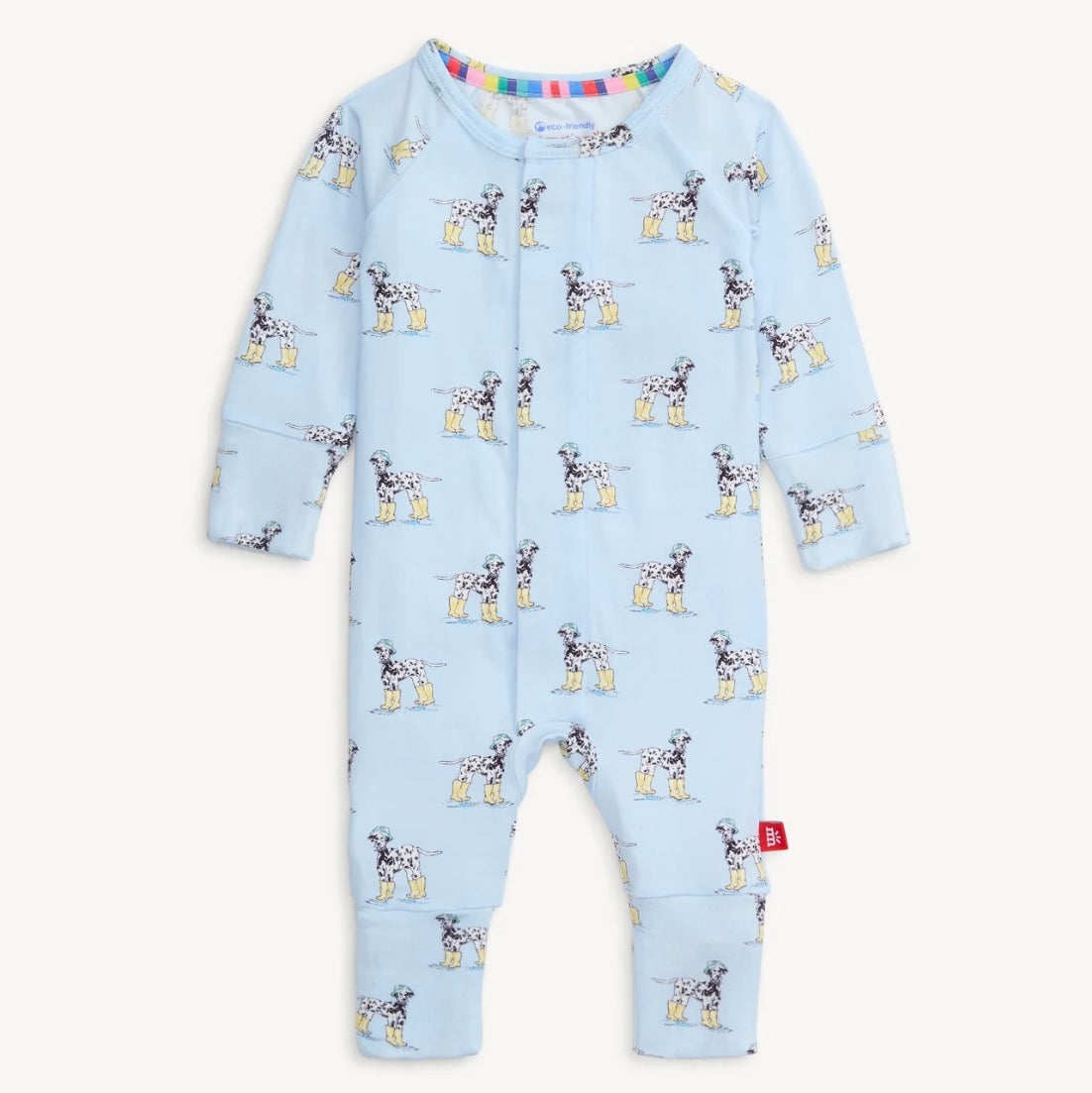 Spots and Splashes Coverall