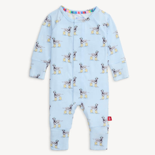 Spots and Splashes Coverall