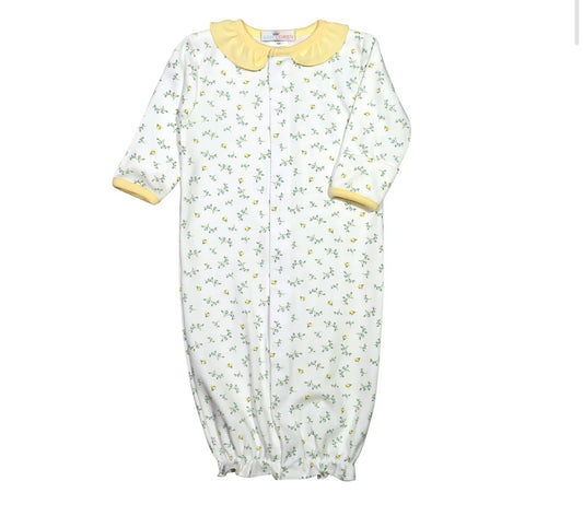 Hazel Floral Pima Converter