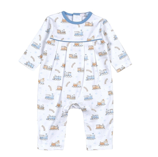 Choo Choo Romper