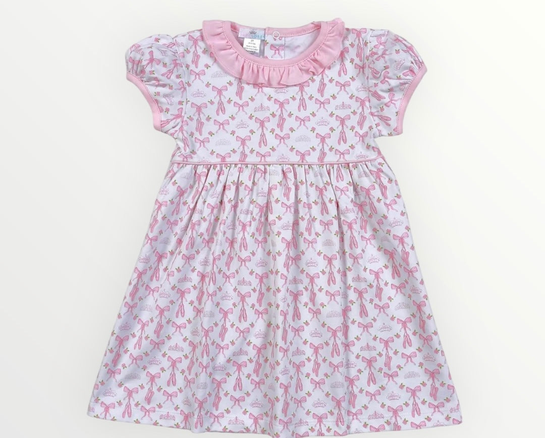 Ballet and Bows Dress